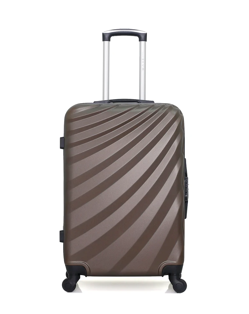 Valise Taille Moyenne Rigide DANUBE