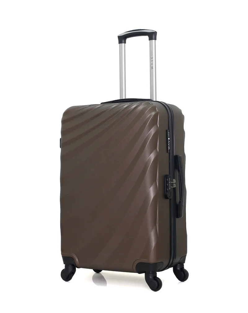 Valise Taille Moyenne Rigide DANUBE