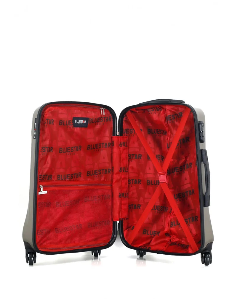 Valise Taille Moyenne Rigide DALLAS