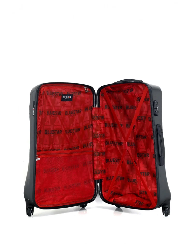 Valise Taille Moyenne Rigide DALLAS