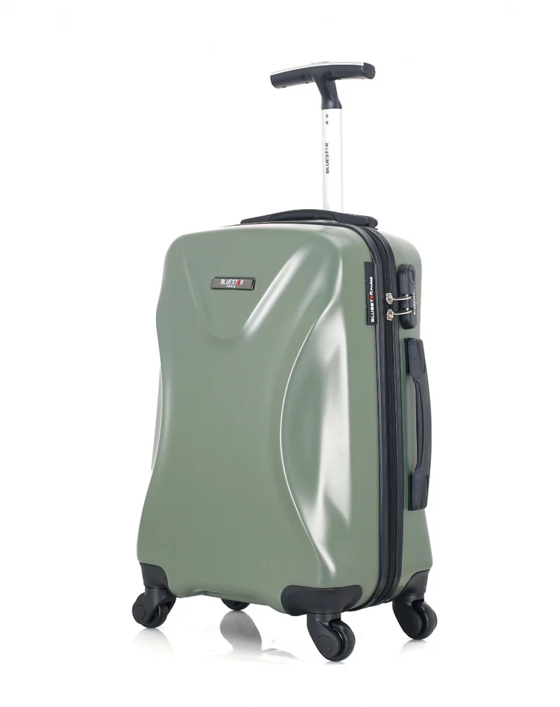 Valise Taille Moyenne Rigide DALLAS