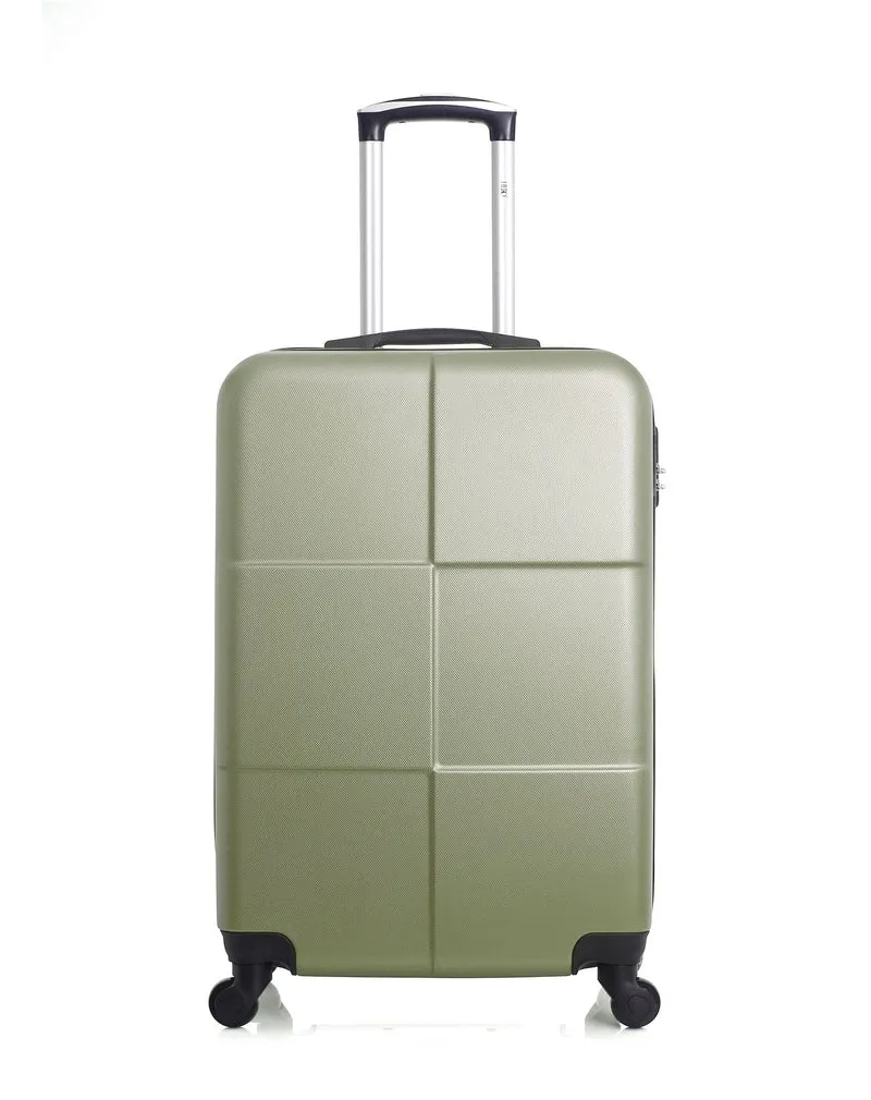 Valise Taille Moyenne Rigide CORONADO