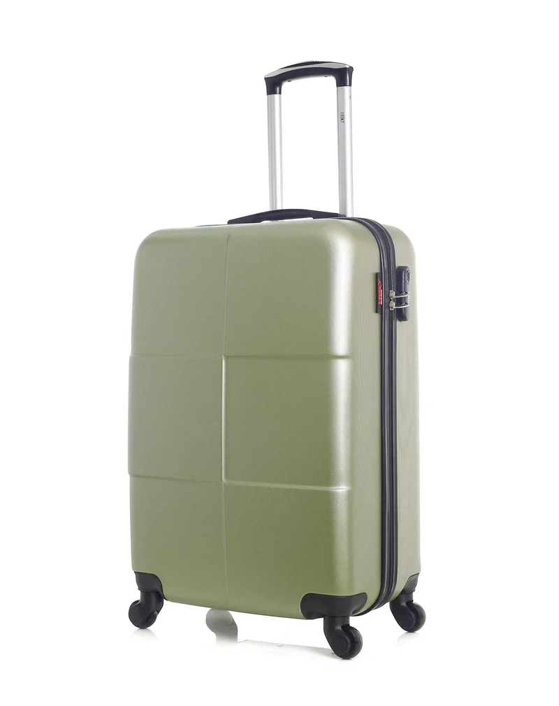 Valise Taille Moyenne Rigide CORONADO