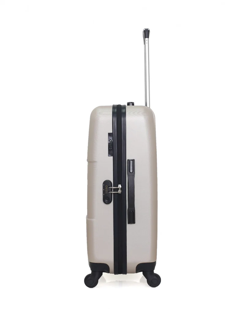 Valise Taille Moyenne Rigide CORONADO