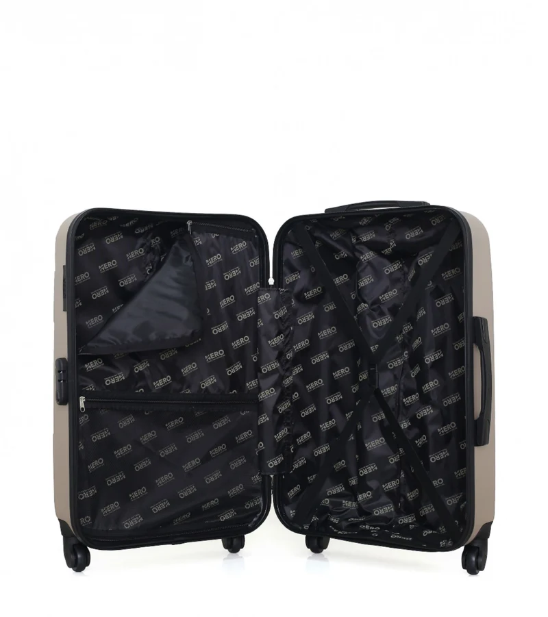 Valise Taille Moyenne Rigide CORONADO