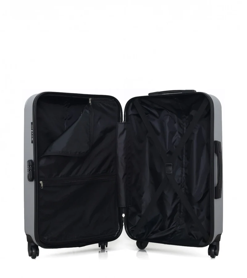 Valise Taille Moyenne Rigide CONGO