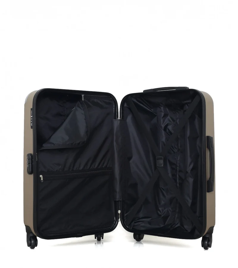 Valise Taille Moyenne Rigide CONGO