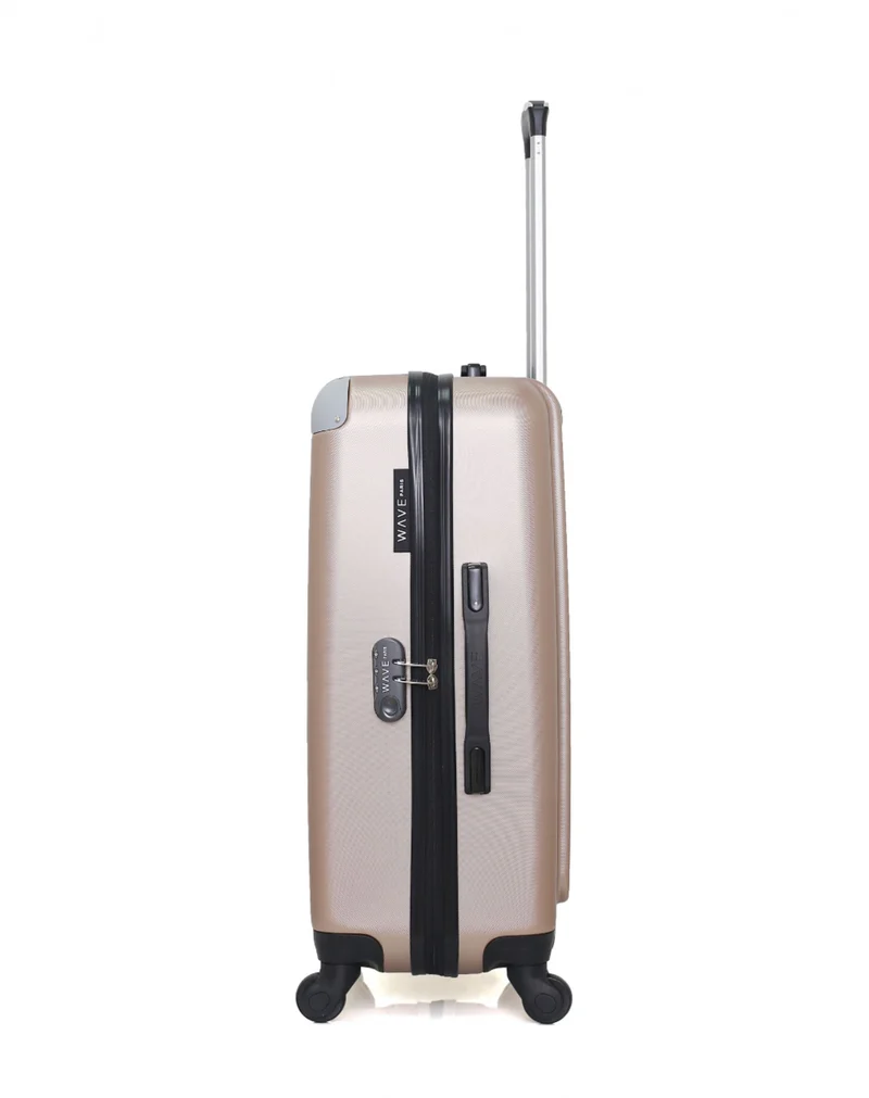 Valise Taille Moyenne Rigide CONGO