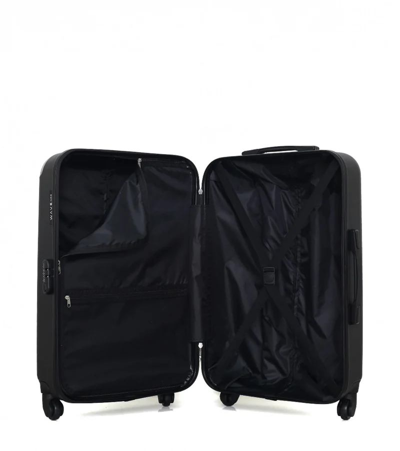 Valise Taille Moyenne Rigide CONGO