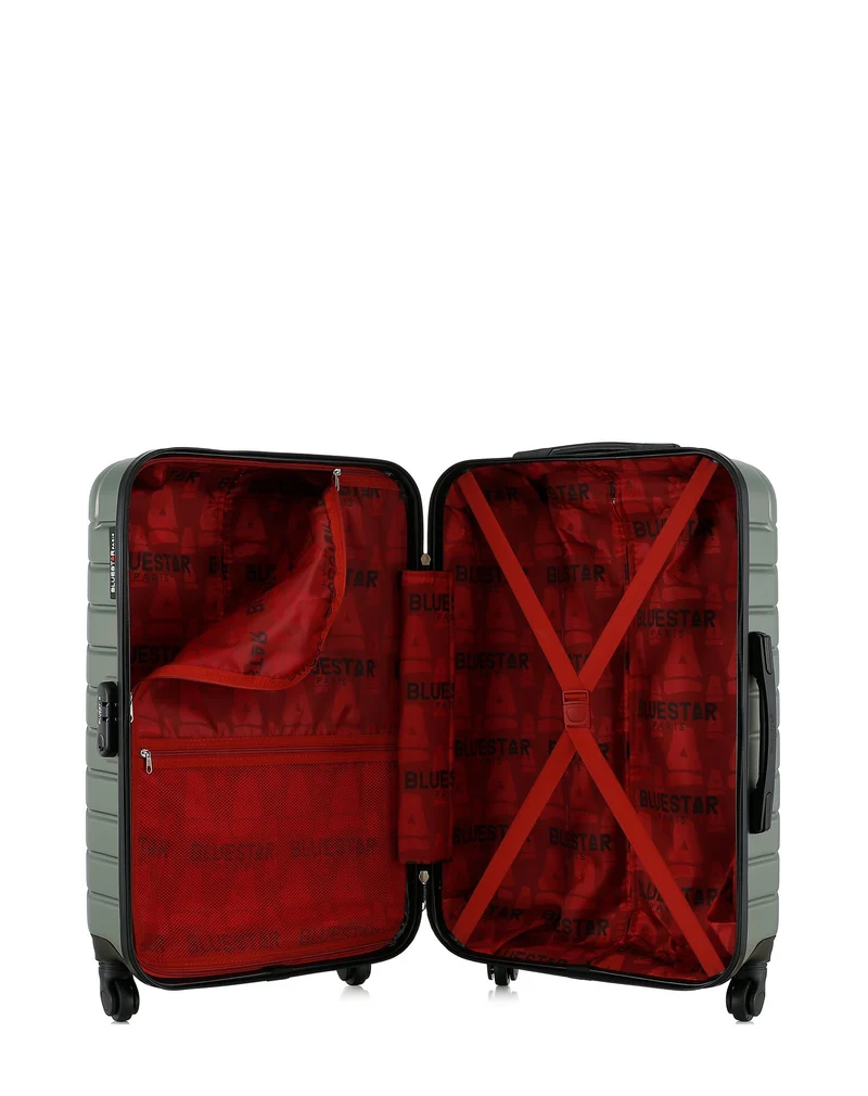 Valise Taille Moyenne Rigide CITÉ