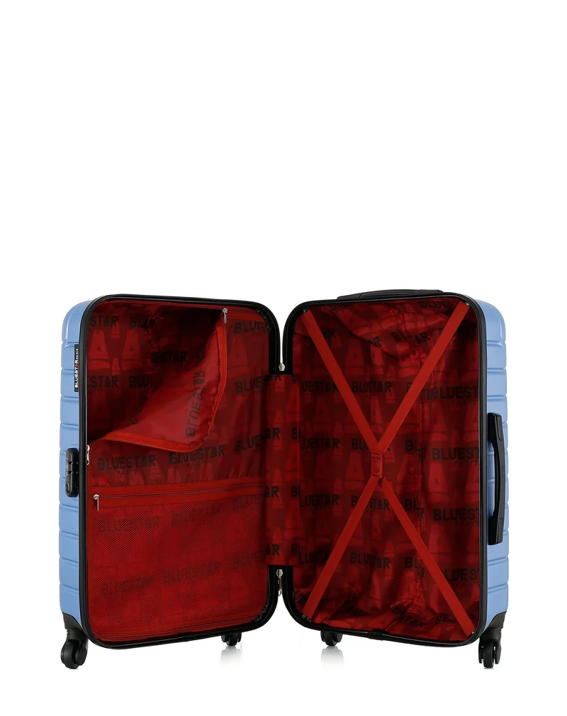 Valise Taille Moyenne Rigide CITÉ