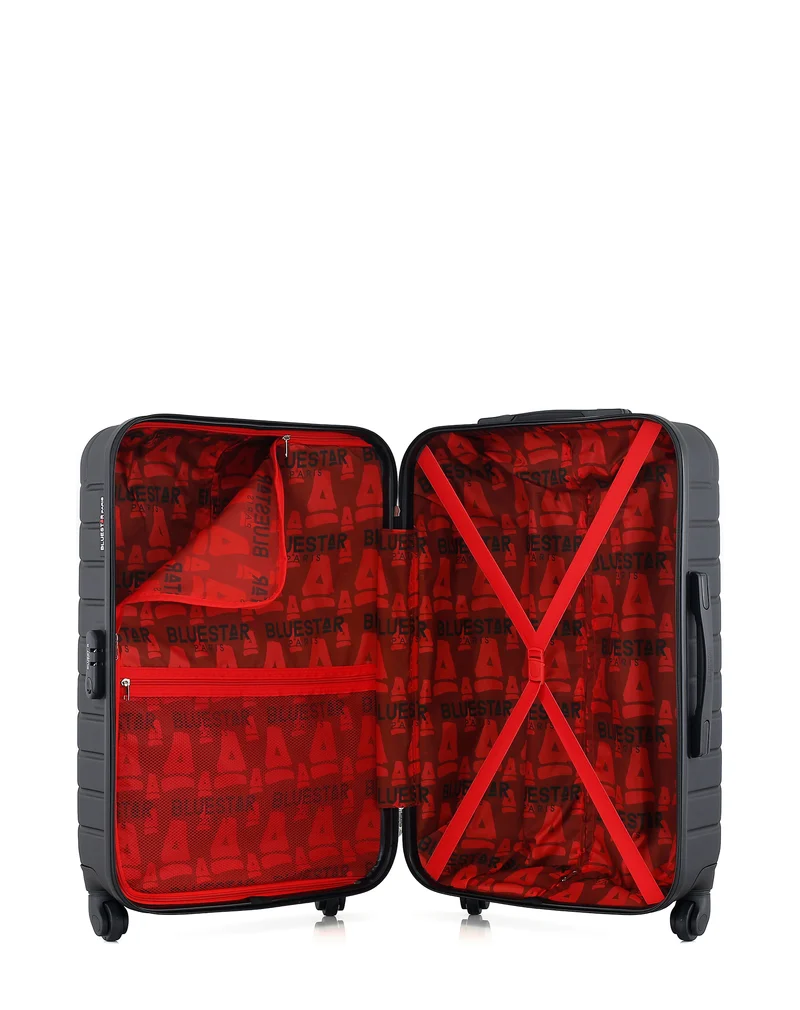 Valise Taille Moyenne Rigide CITÉ