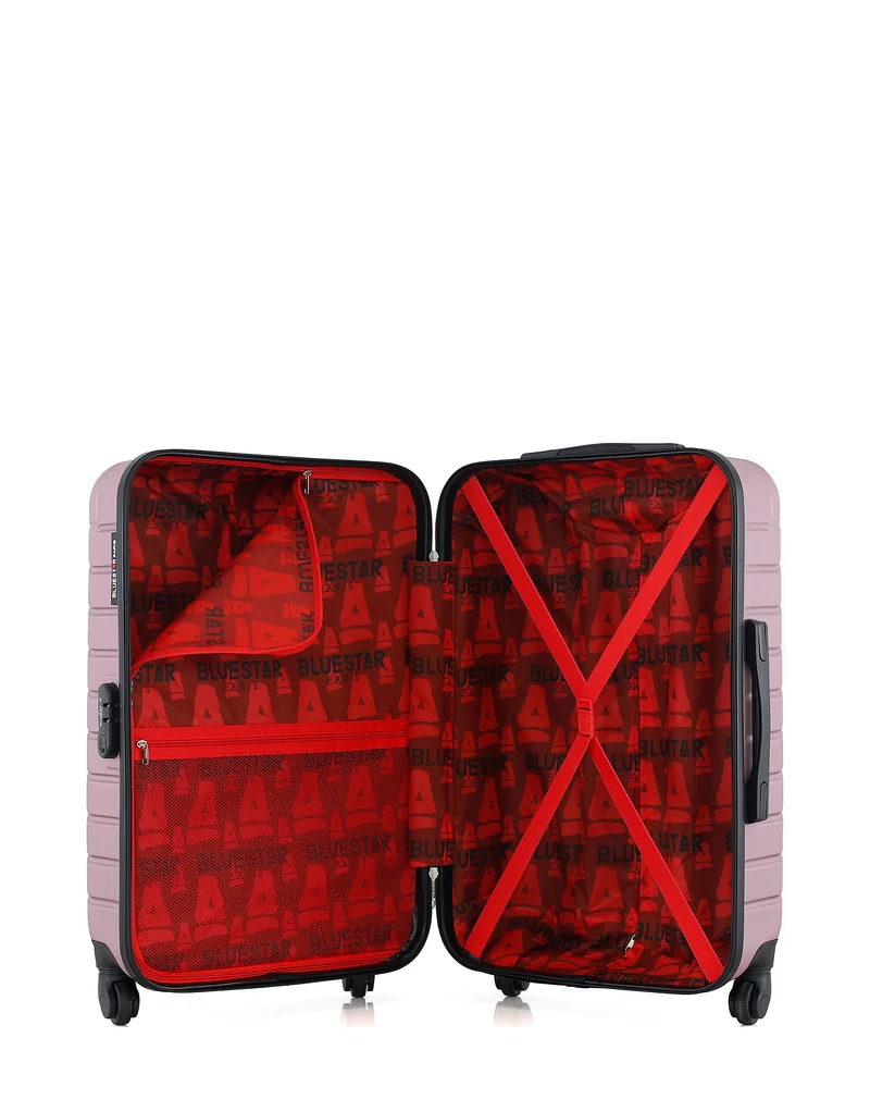 Valise Taille Moyenne Rigide CITÉ