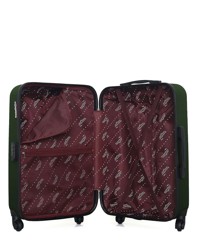 Valise Taille Moyenne Rigide CHELSEA