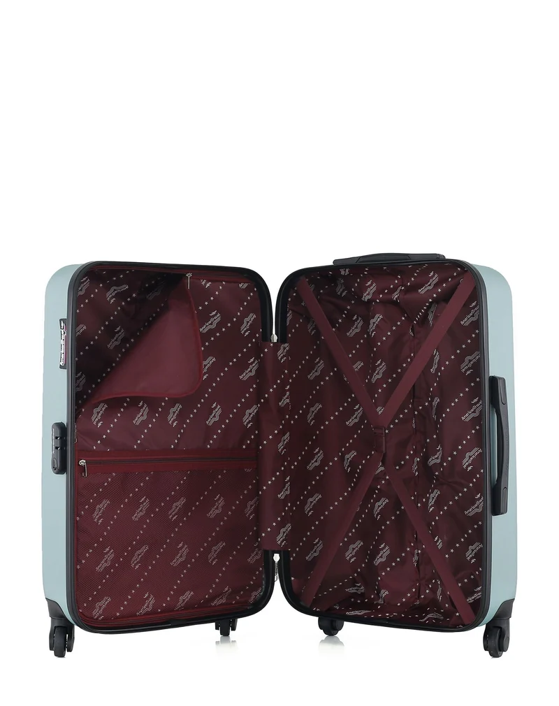 Valise Taille Moyenne Rigide CHELSEA