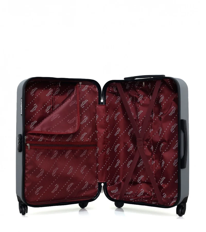Valise Taille Moyenne Rigide CHELSEA