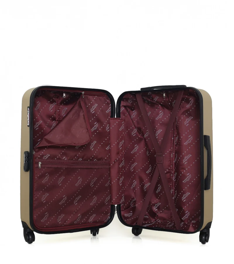 Valise Taille Moyenne Rigide CHELSEA