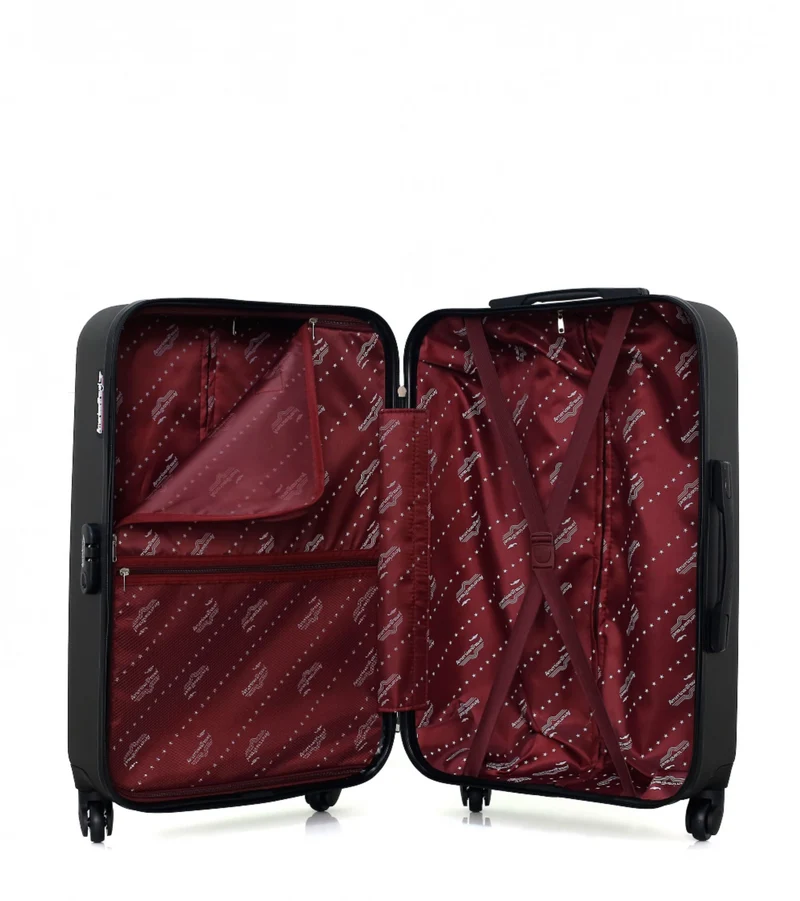 Valise Taille Moyenne Rigide CHELSEA