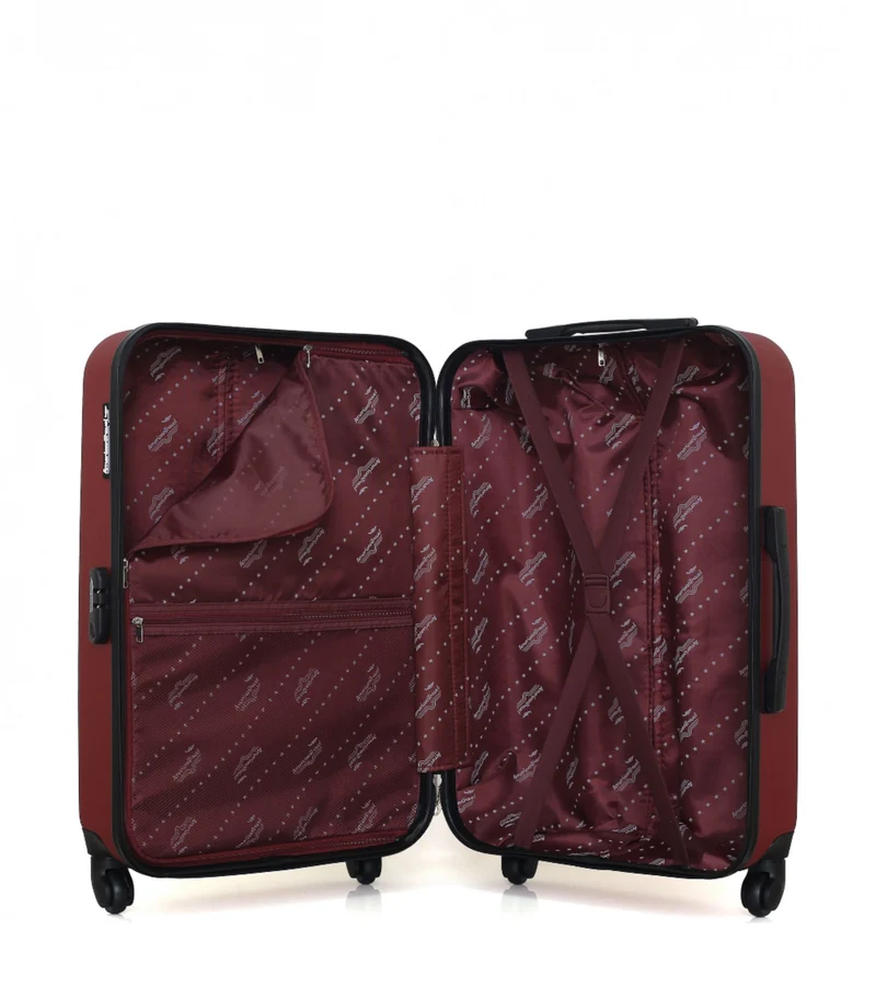 Valise Taille Moyenne Rigide CHELSEA