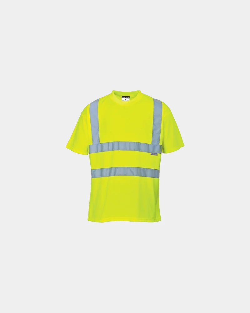 T-shirt Hi-Vis à personnaliser