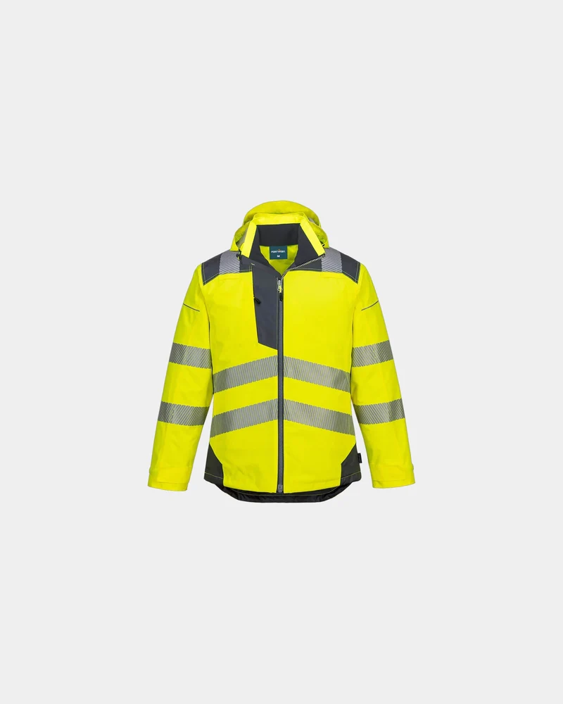 Parka HV PW3 à personnaliser