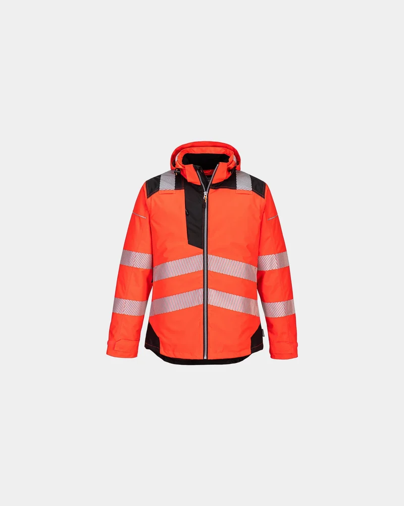 Parka HV PW3 à personnaliser