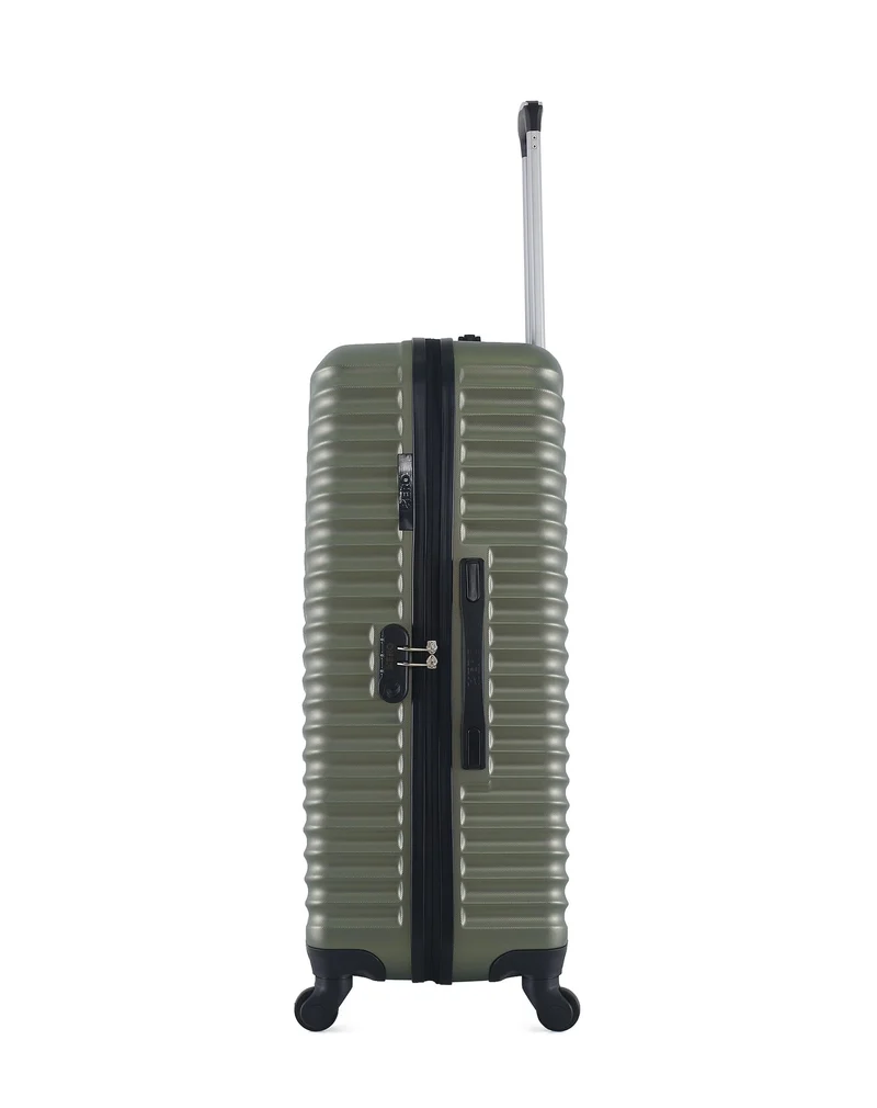 Lot de 3 valises Grand Format, Weekend et Vanity ETNA