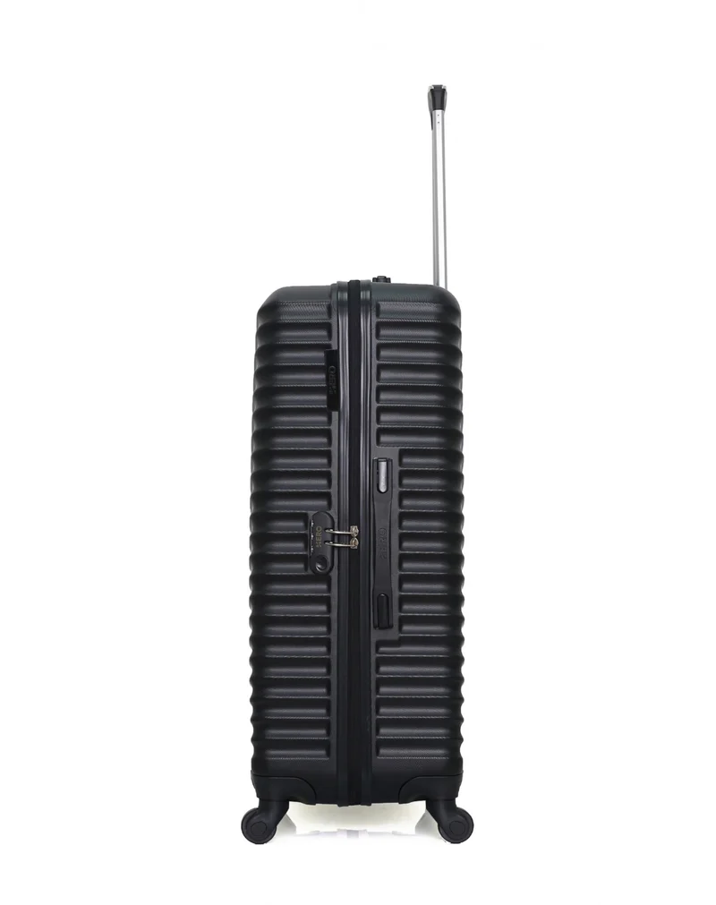 Lot de 3 valises Grand Format, Weekend et Vanity ETNA