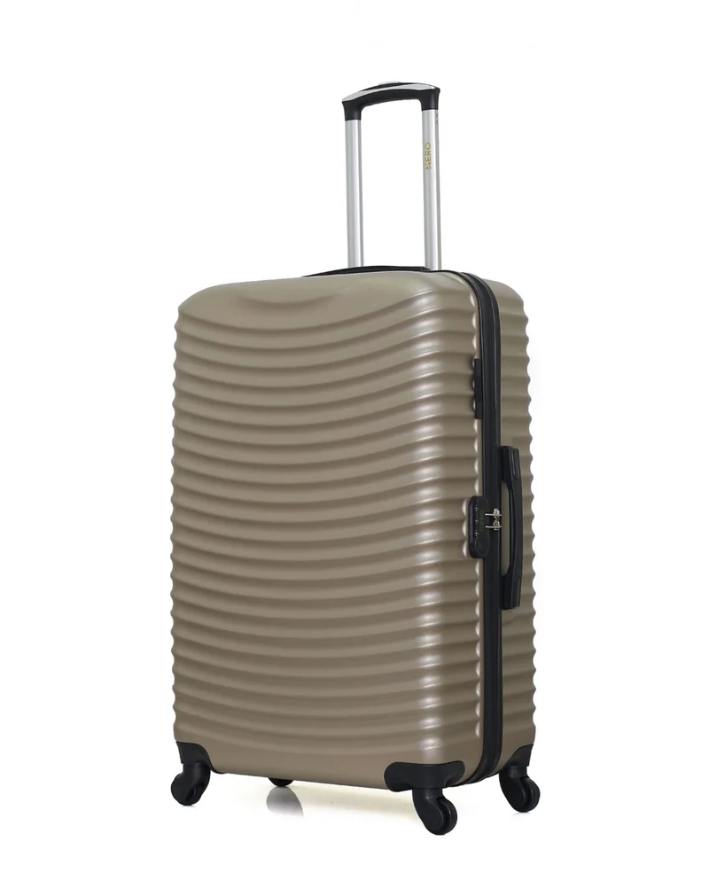Lot de 3 valises Grand Format, Weekend et Vanity ETNA