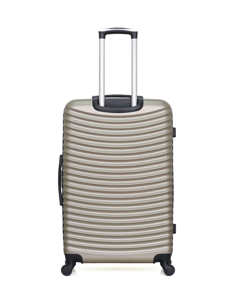 Lot de 3 valises Grand Format, Weekend et Vanity ETNA