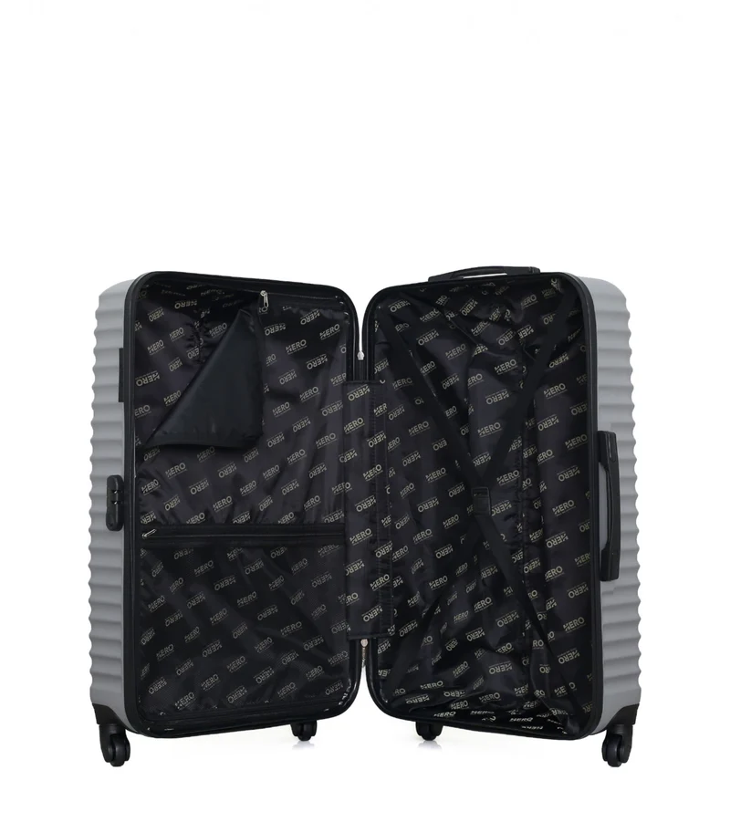 Lot de 3 valises Grand Format, Weekend et Vanity ETNA