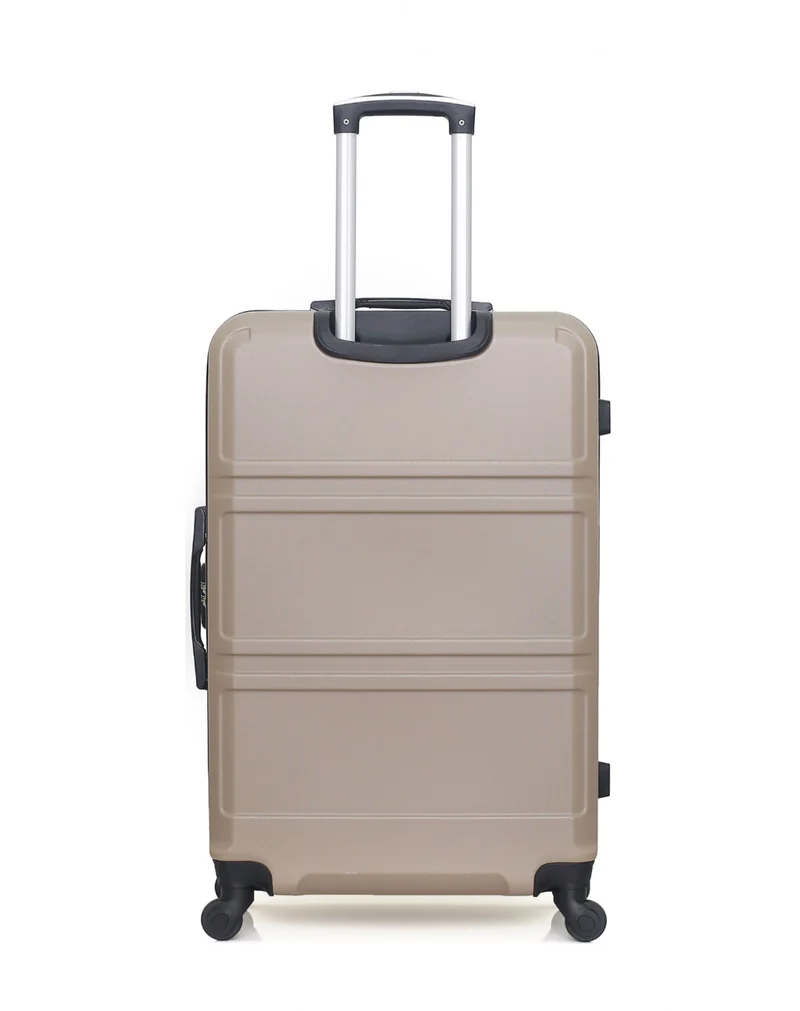 Lot de 3 valises Grand Format, Weekend et Cabine XXS UTAH