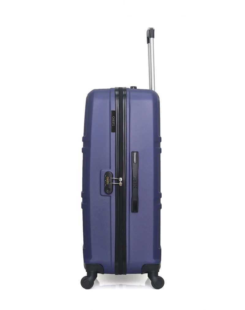 Lot de 3 valises Grand Format, Weekend et Cabine XXS UTAH