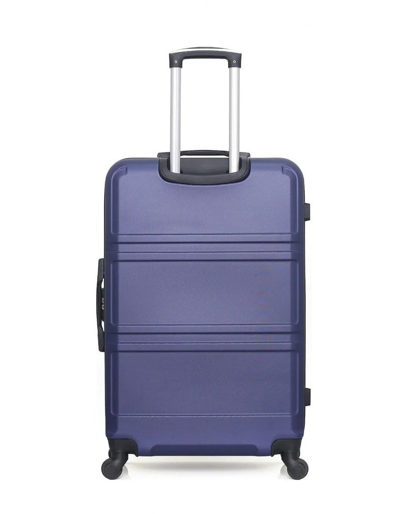 Lot de 3 valises Grand Format, Weekend et Cabine XXS UTAH