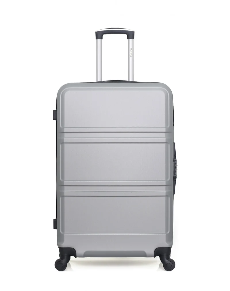 Lot de 3 valises Grand Format, Weekend et Cabine XXS UTAH