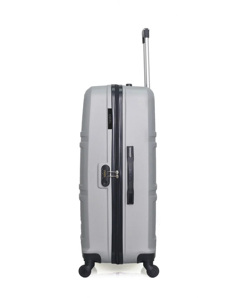 Lot de 3 valises Grand Format, Weekend et Cabine XXS UTAH