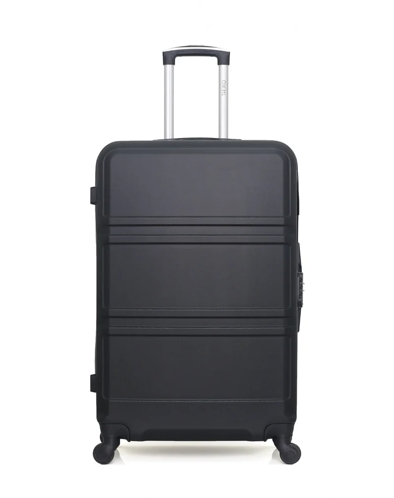 Lot de 3 valises Grand Format, Weekend et Cabine XXS UTAH