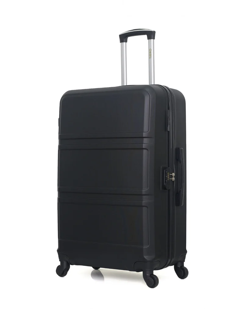 Lot de 3 valises Grand Format, Weekend et Cabine XXS UTAH