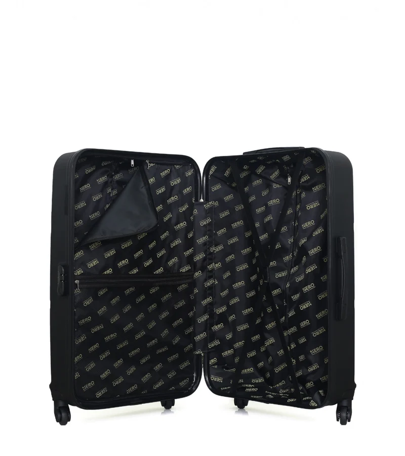 Lot de 3 valises Grand Format, Weekend et Cabine XXS UTAH