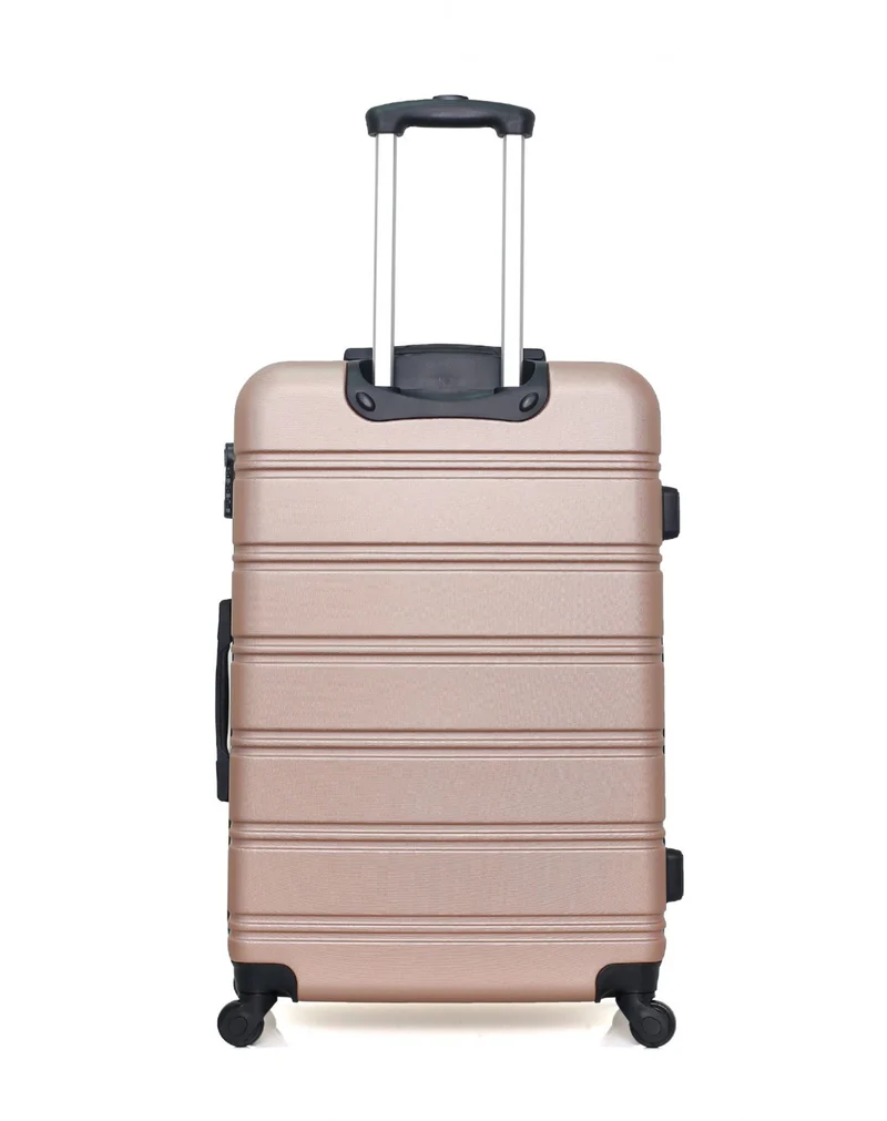 Lot de 3 valises Grand Format, Weekend et Cabine XXS RENOSO