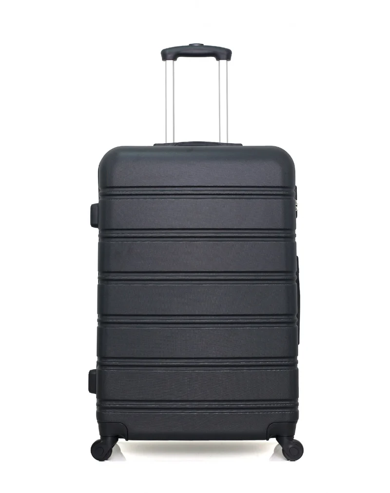 Lot de 3 valises Grand Format, Weekend et Cabine XXS RENOSO