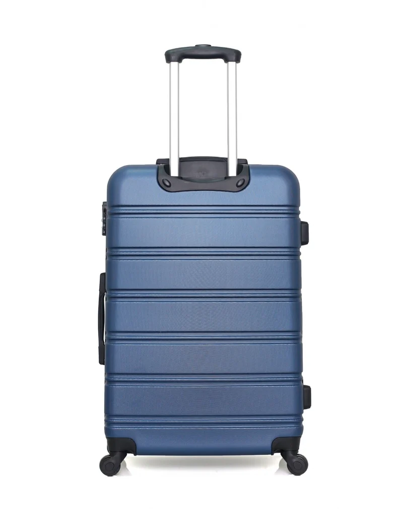 Lot de 3 valises Grand Format, Weekend et Cabine XXS RENOSO