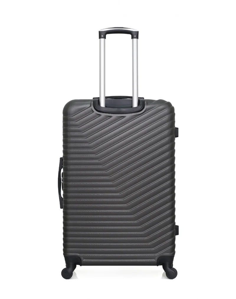 Lot de 3 Valises Grand Format, Weekend et Cabine XXS LENA