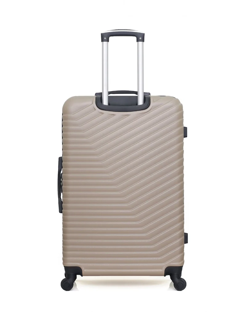 Lot de 3 Valises Grand Format, Weekend et Cabine XXS LENA