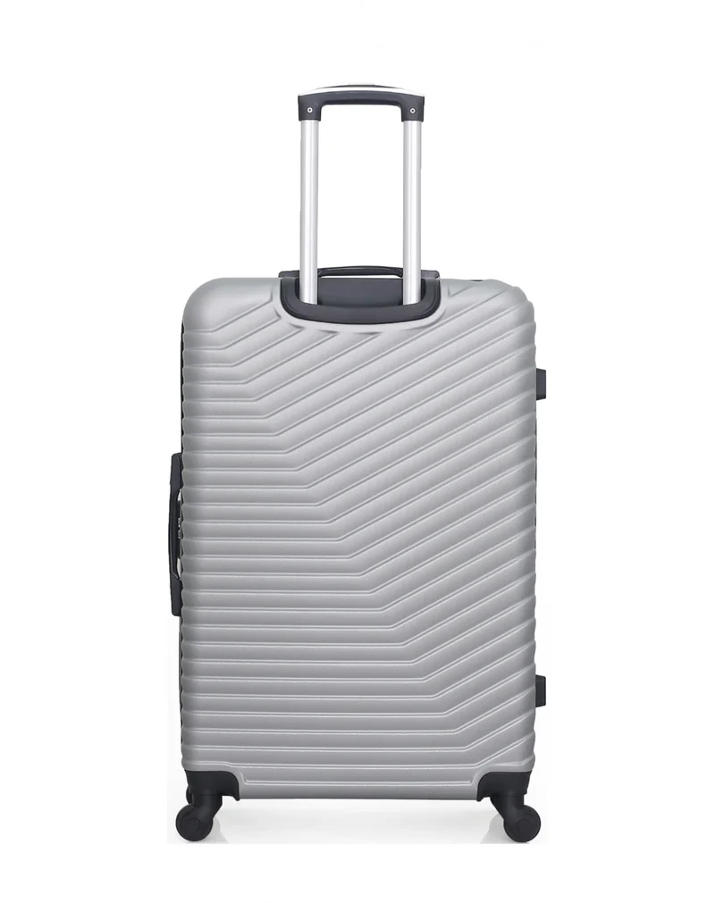 Lot de 3 Valises Grand Format, Weekend et Cabine XXS LENA
