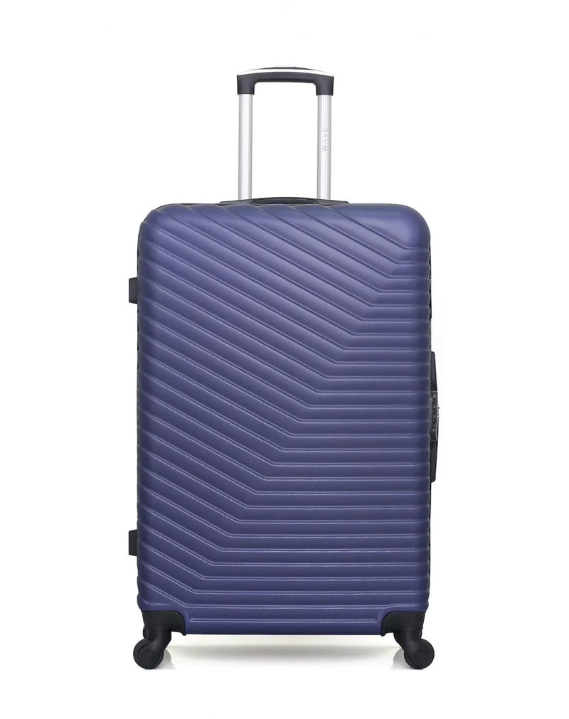 Lot de 3 Valises Grand Format, Weekend et Cabine XXS LENA