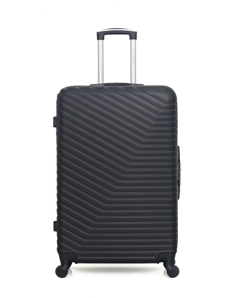 Lot de 3 Valises Grand Format, Weekend et Cabine XXS LENA