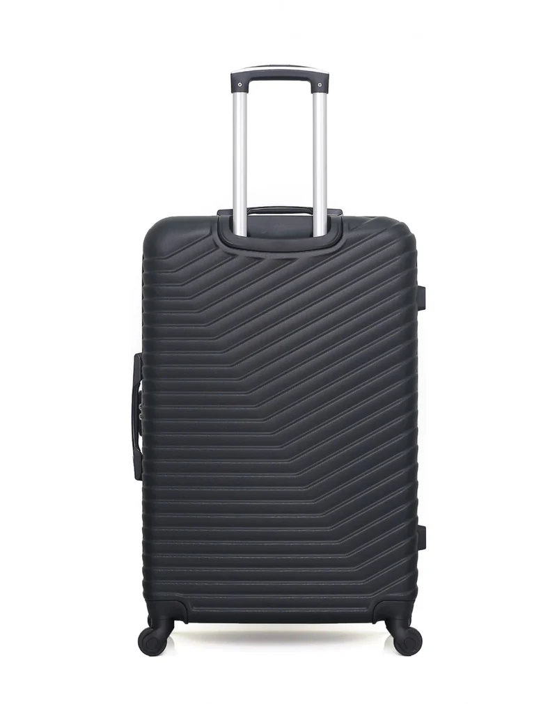 Lot de 3 Valises Grand Format, Weekend et Cabine XXS LENA