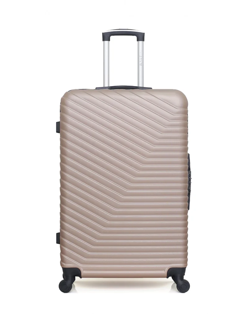 Lot de 3 Valises Grand Format, Weekend et Cabine XXS LENA