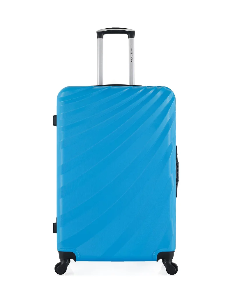 Lot de 3 valises Grand Format, Weekend et Cabine XXS DANUBE